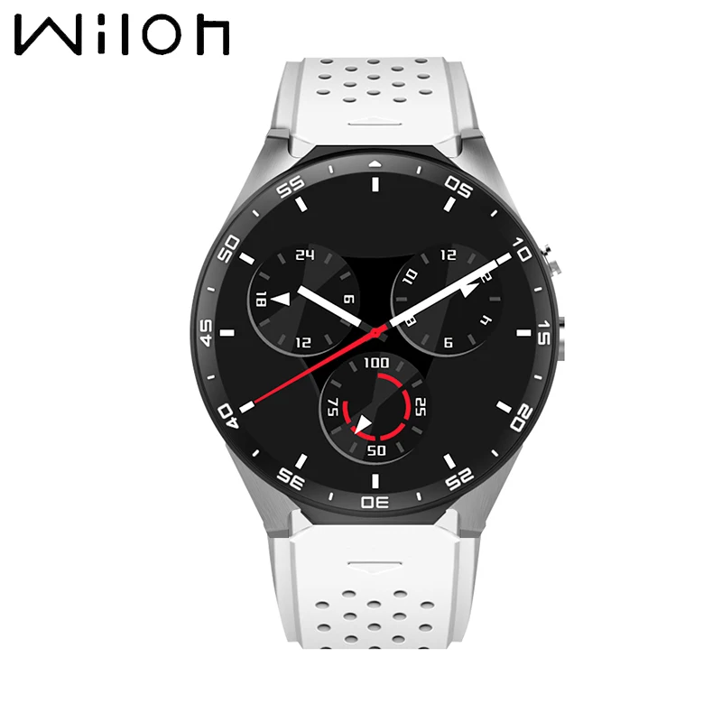 

Original kingwear KW88 3G Smart watch Android 5.1 OS, Quad Core support 2.0MP Bluetooth SIM Card WiFi GPS Heart Rate Monitor