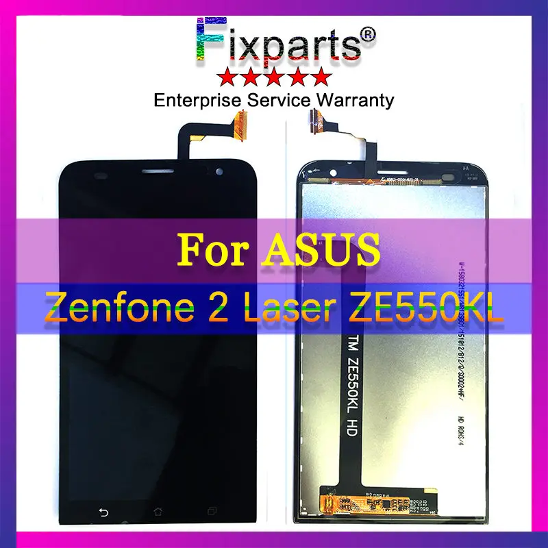 Asus Zenfone 2 Laser ZE550KL lcd