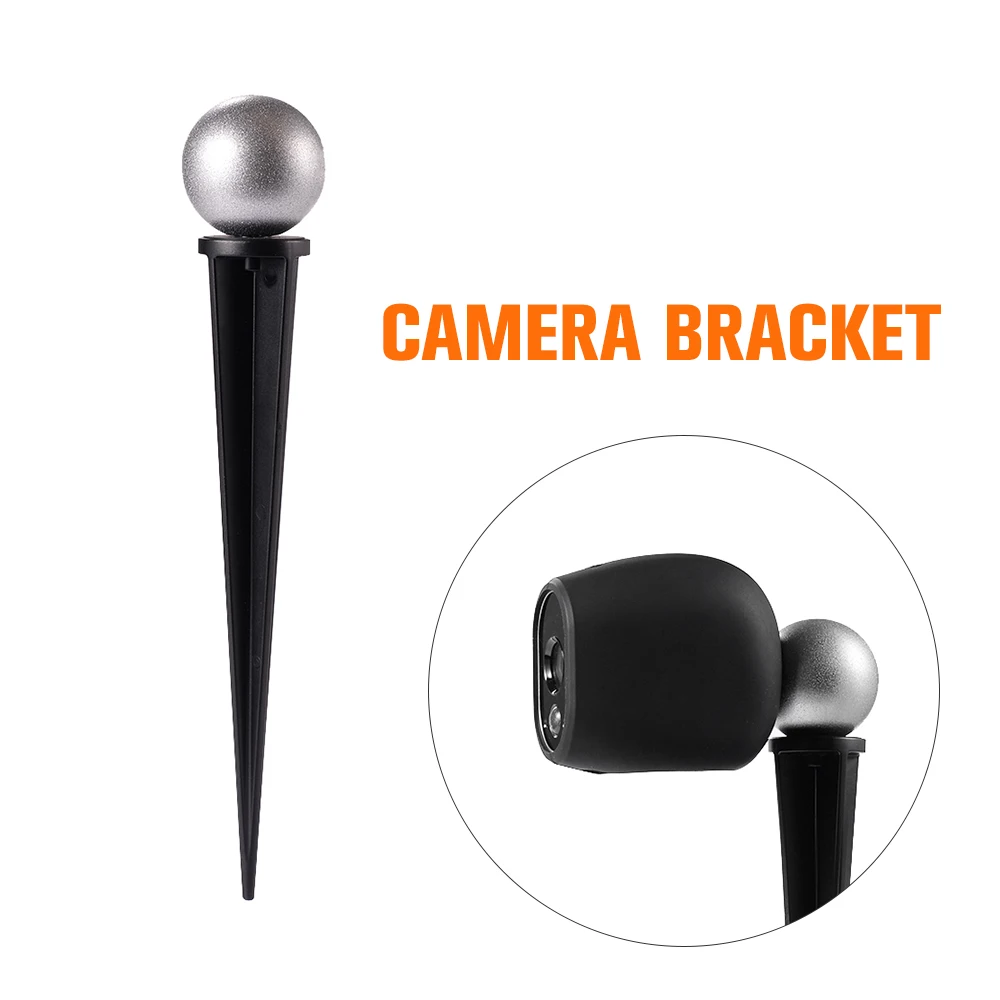 KKMOON Outdoor Waterproof Security Camera Mount Adjustable Bracket for Arlo/Arlo Pro | Безопасность и защита