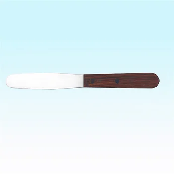 

2pcs Dental Lab Impression Material Plaster Spatula Wax Knife Blade Cutter
