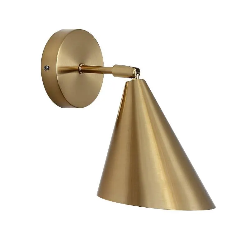  Modern Wall Lamp LED Living Room Reading Loft Decor Wall Light Simple Dining Room Bedroom Bedside L - 33023649242