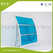 YP100120-3P, 100x120cm,39×47″ PC window canopy,door canopy, door shelter ,door cover rain canopy