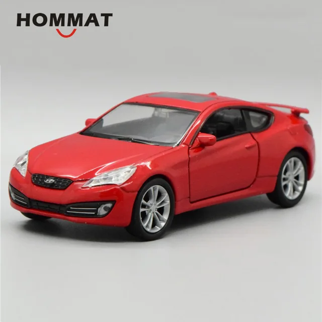 Hommat Simulation 1 36 Welly Hyundai Genesis Coupe Vehicle Car Alloy Hommat Simulation 1 36 Welly Hyundai Genesis Coupe Vehicle Car Alloy Cast Toy Model