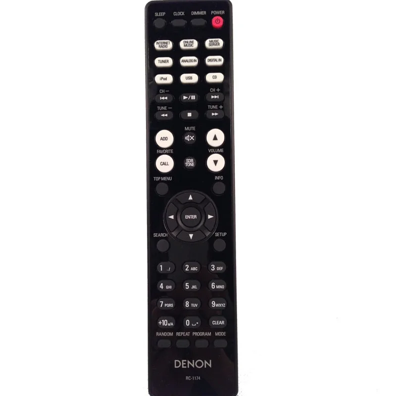 Popular Denon Remote Control-Buy Cheap Denon Remote