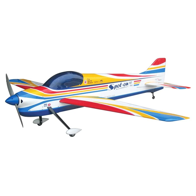gas powered remote control planes