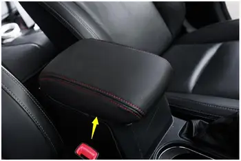 

For Subaru forester Car central armrest Central storage hand holding box Armrest box Central Store content box Cover Console