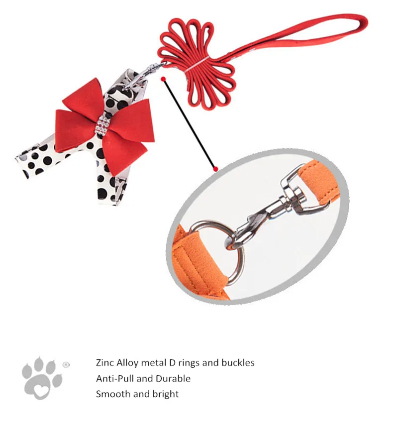 Dog Harness Small  (7)