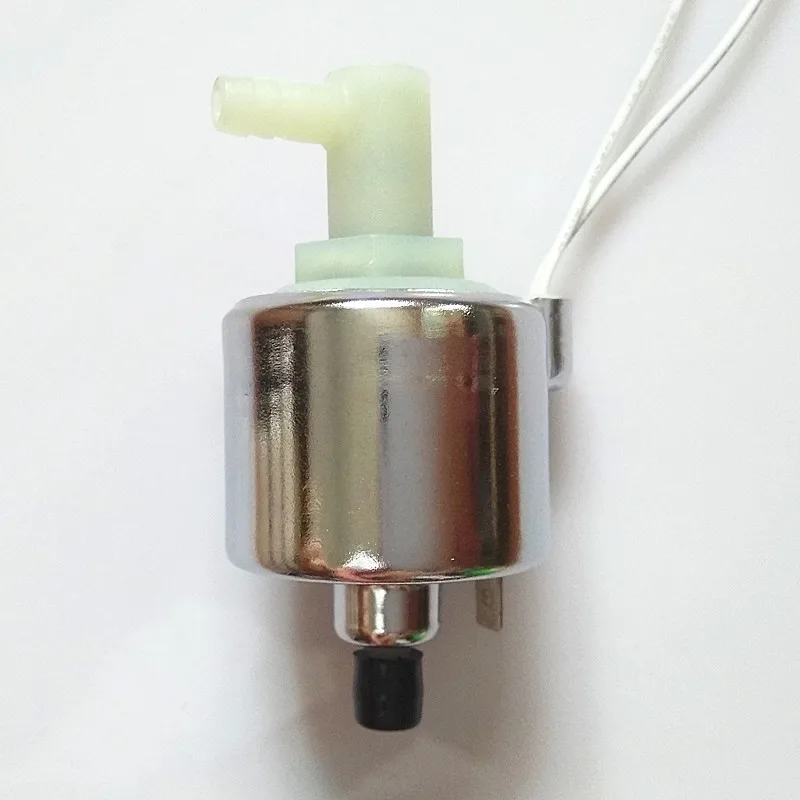 Микро электромагнитный насос Модель 30DCB ZJF напряжение 110 120vac 60hz мощность 18