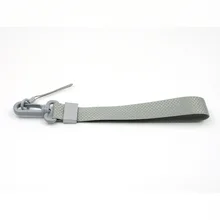 Мобильный телефон короткий ремешок веревка для samsung Galaxy S6 S7 edge Plus iphone 4 4S 5 6 Plus 6s 7 8 шнурок для ключей телефонов