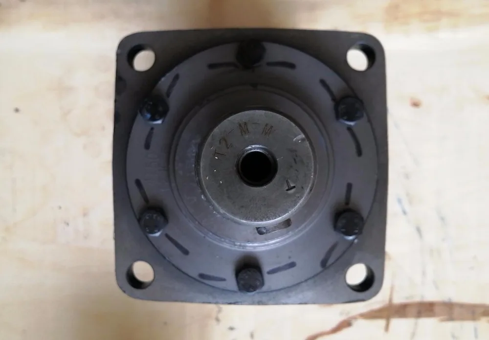 

High Torque Low Speed Hydraulic Geroler Hydraulic Motor OMT315