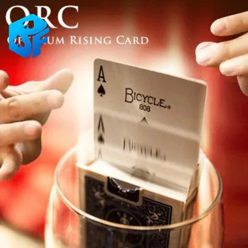 

Free Shipping O.R.C.(Optimum Rising Card) Accessories magic tricks magic props