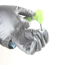 Электрическая Перманентная Татуировка смеситель для чернил 5 палочек постоянный макияж машина смеситель для пигментов