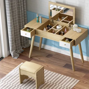 

makeup table vanity table dressing table dressers for bedroom free shipping