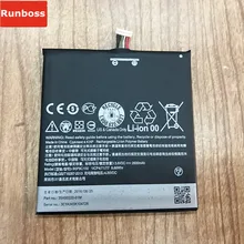 Runboss BOP9C100 Батарея для HTC Desire 816 800 D816W D816 816 W A5 816 t 816 v 816e мобильного телефона Batteria 2600 мАч