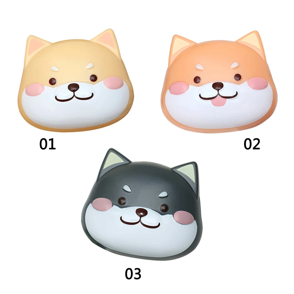 

Cute Contact Lens Cartoon Case Holder Hard Contact Lens Case Set With Mirror Travel Lenses Box Container Spectacle Cases