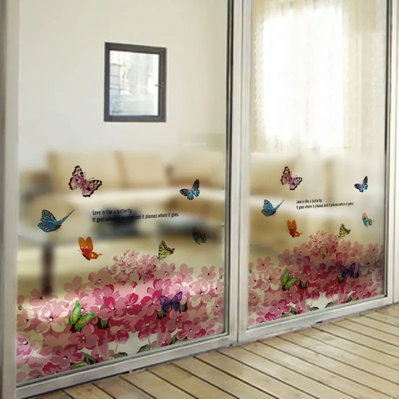 Sliding Bathroom Door