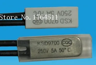 

[SA] Electric welding machine electromagnetic valve temperature switch temperature controller KSD9700 0 degrees -170 degrees 5A