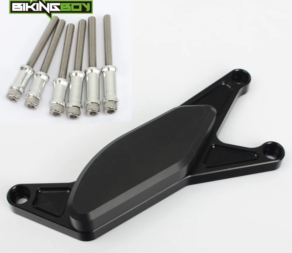 Слайдер двигателя BIKINGBOY для Suzuki GSXR 600 750 04 05 GSX R 1000 03 08 GSX1300R Hayabusa 99 16 15 GSF BANDIT 1250 GSX1250 07