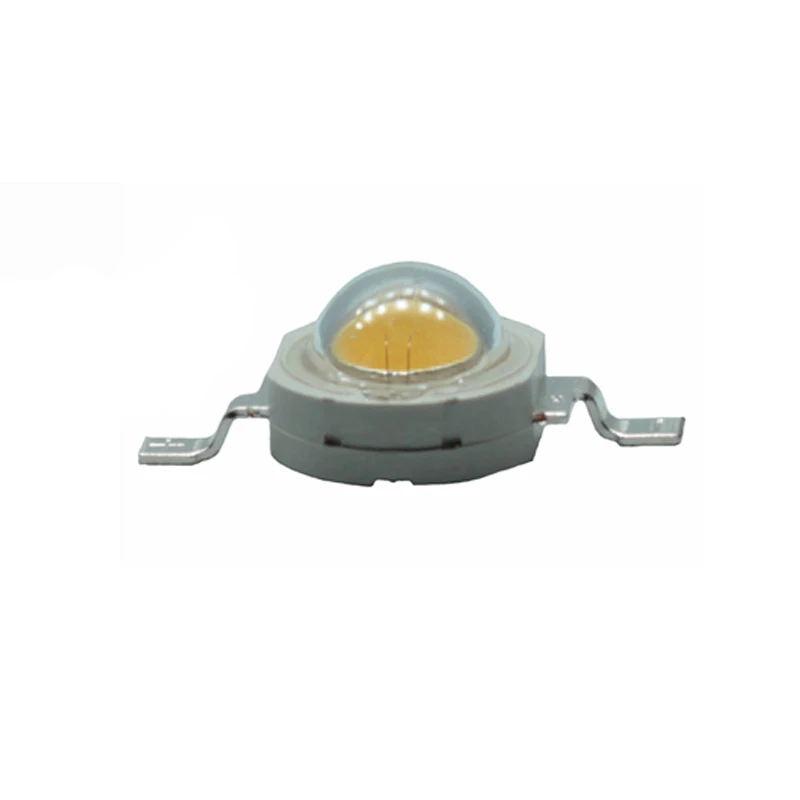 100pcs 1W 3W LED 높은 전원 LED 차가운 흰색 자연 흰색 따뜻한 흰색 RGB 빨간색 녹색 파란색 노란색 광원