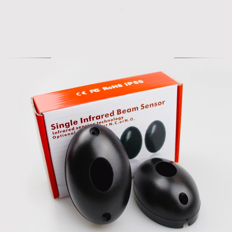 

5sets automated gate safe Infrared sensor/swing /sliding/garage gate door safety infrared photocell for NICE CAME FAAC motor