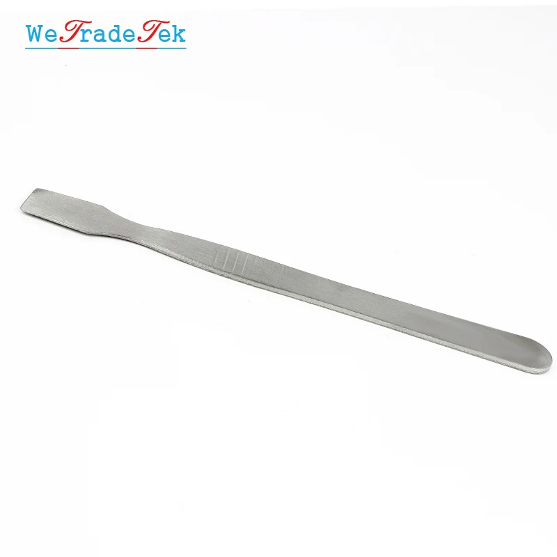 

WL Metal Tin Scraper Solder Paste Blade for PCB BGA Solder Paste Cleaning Hand Scraper Tool