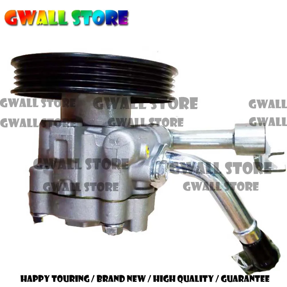 Power Steering Pump For Nissan Navara 2.5 TD D40 YD25 Pathfinder 2.5 TD