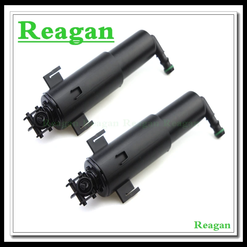 

1 pair High Quality Headlight Cleaning Washer Nozzle Pump for BMW E92 328i 335i 335is M3 2011-2013 61677283213 7283213