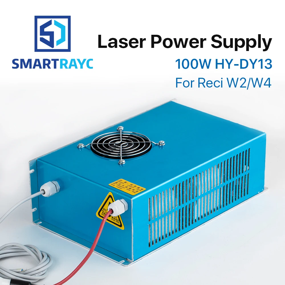 

Smartrayc DY13 Co2 Laser Power Supply For RECI Z2/W2/S2 Co2 Laser Tube Engraving / Cutting Machine
