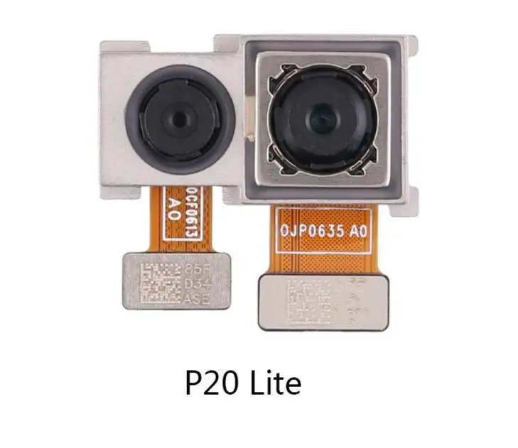 

high quality for huawei P20 lite rear camera module back camera flex for huawei