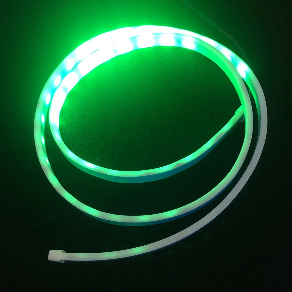 12v автомобильный RGB светильник