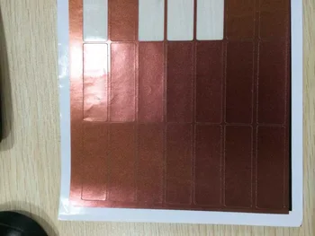 

1 kg Hot Sale Screen Printing Optical Variable Ink F4 Brown red to gold