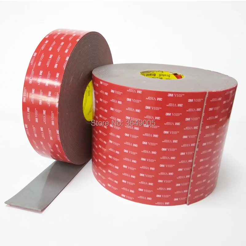 550mmwidthstock3MVHB4991Tapesutilizesmultipurposeacrylic