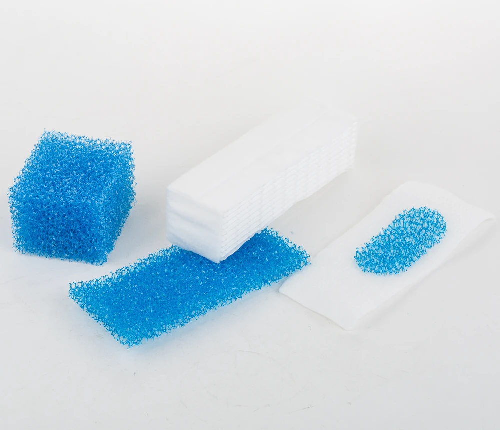 

5 Sets / 25PCS/lot Replacement New Filter Set for Thomas 787203 Vacuum Cleaner Foam Filter Set Twin Aquafilter Thomas 787203