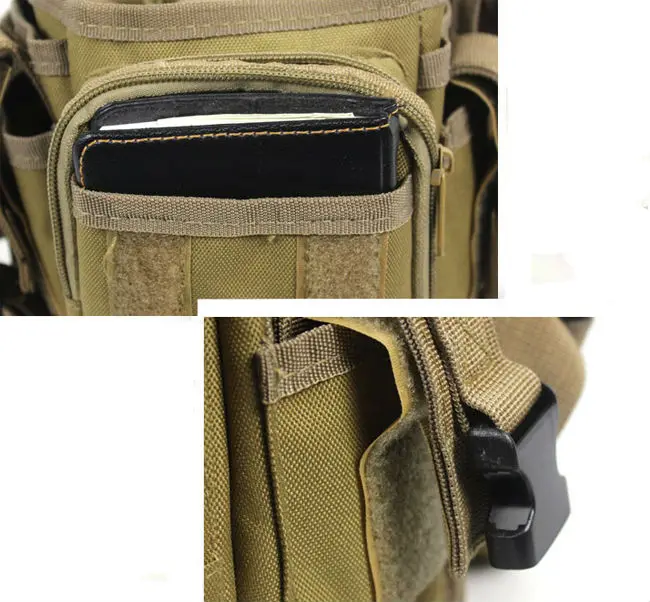 Новая нейлоновая мужская сумка на пояс|waist belt bag|belt bagwaist pack bag |