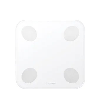 

Xiaomi YUNMAI Fat Scale Mini 2 Balance Smart Body Fat Scale Smart Data Analysis APP Control Digital Weighing Tool Xiomi Xaomi