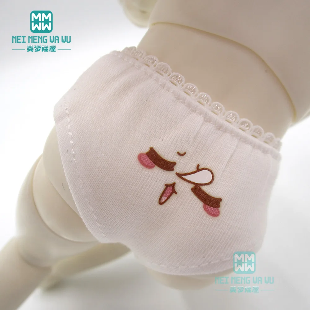 Модные эмотикон сумка трусики для 1/6 1/4 1/3 BJD DD MOSD кукла аксессуары|Куклы| |