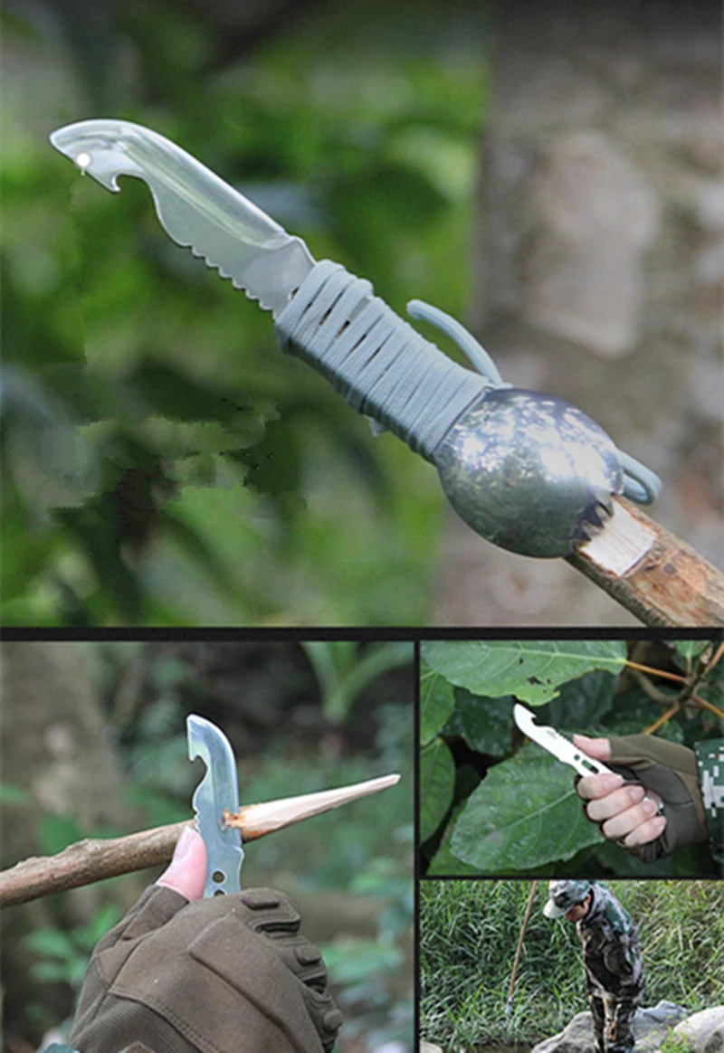 Spoon Knife Set 5
