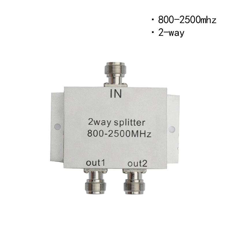 2way splitter