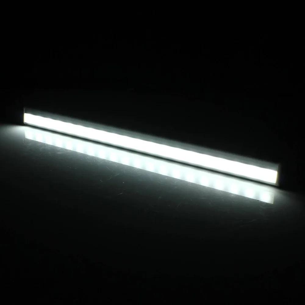 Lightinbox Stick on в любом месте Сенсорная лампа 20 светодиодный Pir датчик движения свет