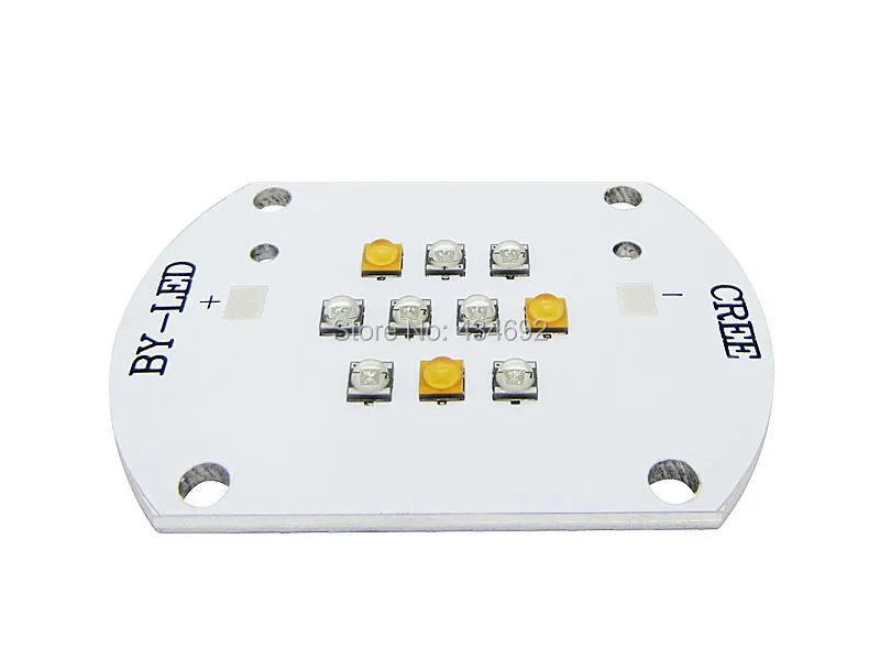 CREE XTE 50W7+3) (2)