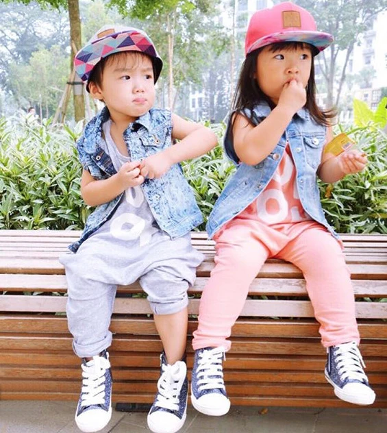 

Fashion Summer Newborn Kids Baby Girls Boy Halter Sleeveless Romper Bebe Jumpsuit Harem Pants Trousers Solid Loose Clothes 1-6Y