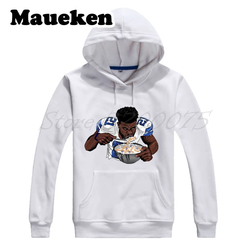 ezekiel elliott 21 hoodie