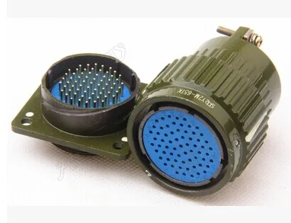 

Military High Power Volt.Circular Connector 65 Pin /4 pin /14pin /16pin /19pin/36pin/50pin Y36M series 1pcs