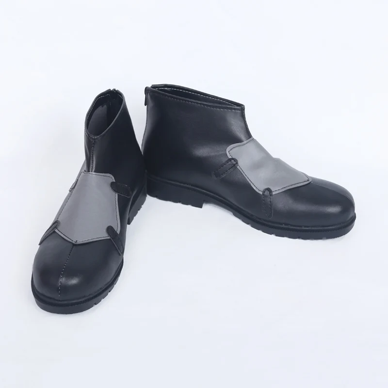 Freeshipping Anime RWBY James Ironwood Cosplay Boots Shoes