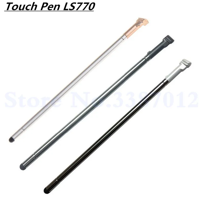 Новый сенсорный черно белый золотой стилус S ручка для LG G4 Stylo LS770 H631 MS631 H635