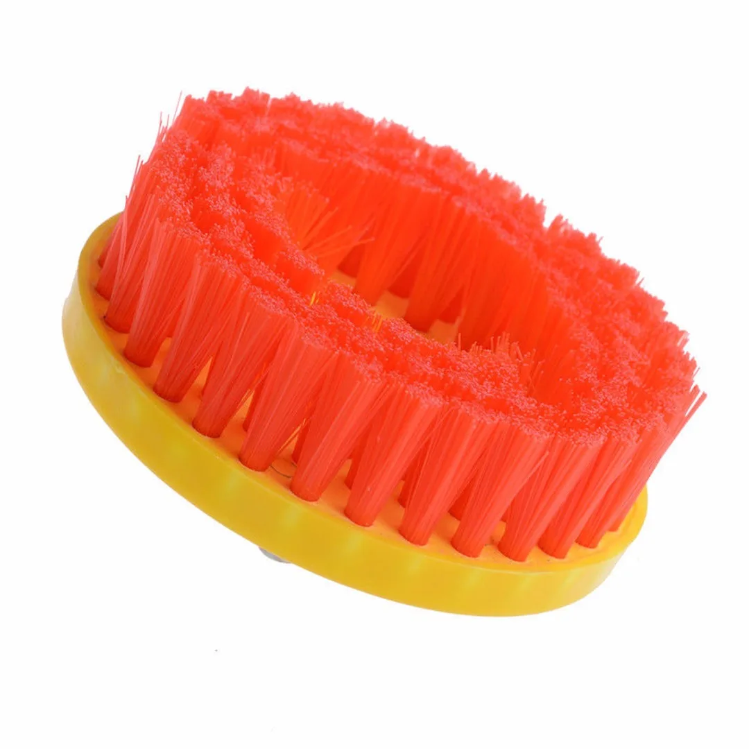 New 110mm Power Scrub Drill Brush for Cleaning Stone Mable Ceramic Tile Home Tool