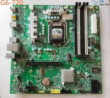 

MIZ27L-sophiaZ 16517-SB For ACER G6-720 Desktop Motherboard 348.08D02.00SB Mainboard 100%tested fully work