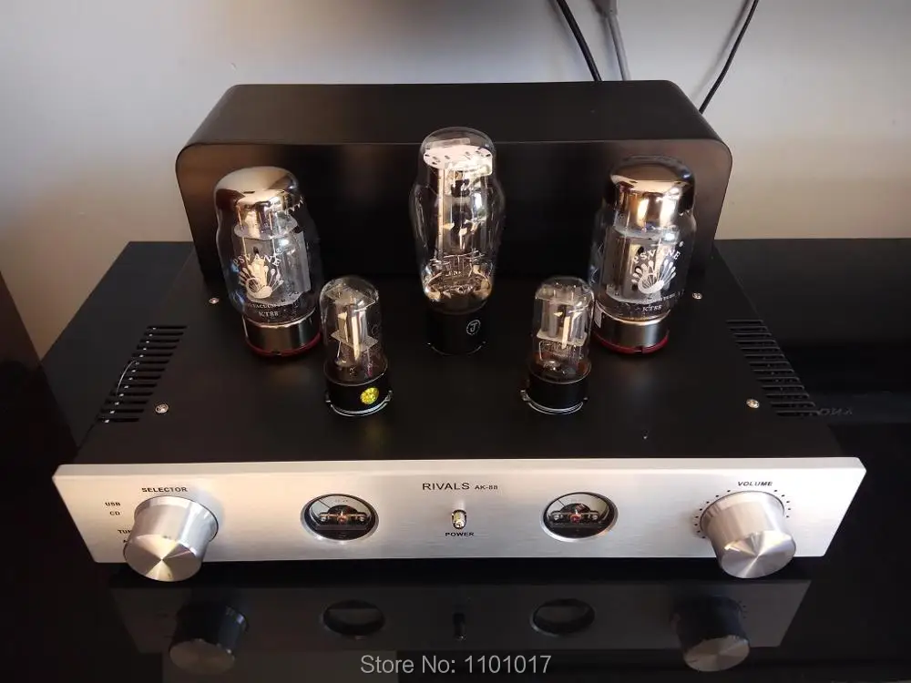 RIVALS HIFI exquis PSVANE KT88 tube amp single-ended Prince Tenderness amplifier finished product