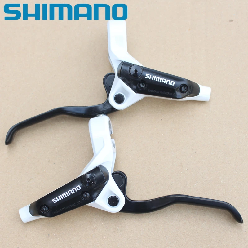 shimano m355 hydraulic brake levers