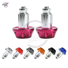 Универсальные 7/8 ''22 мм мотоциклетные рукоятки наконечники для ручки управления мотоциклом мотокросса с подогревом Ручки Чехол Для KTM TMAX 530 500 R3 Z800 Honda Kwasaki